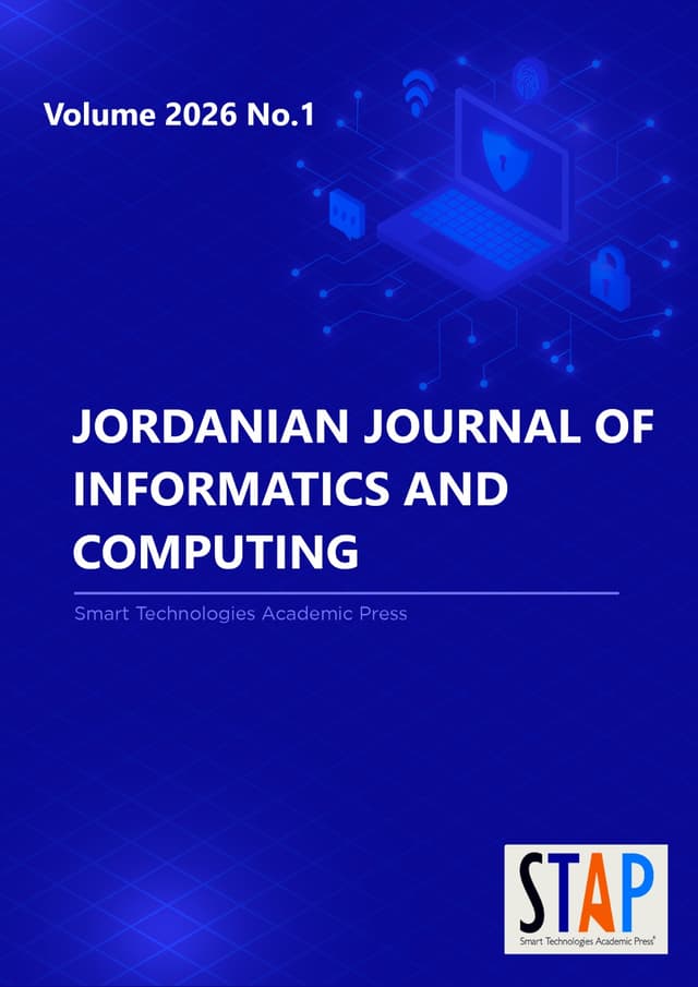 issue 1 Volume (2026) JJIC