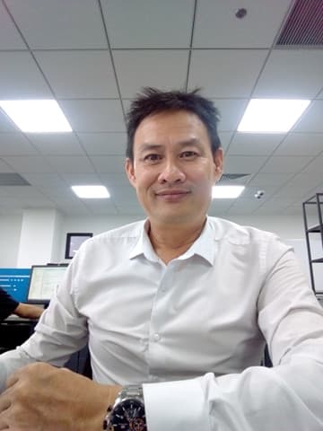 prof Alex Khang photo